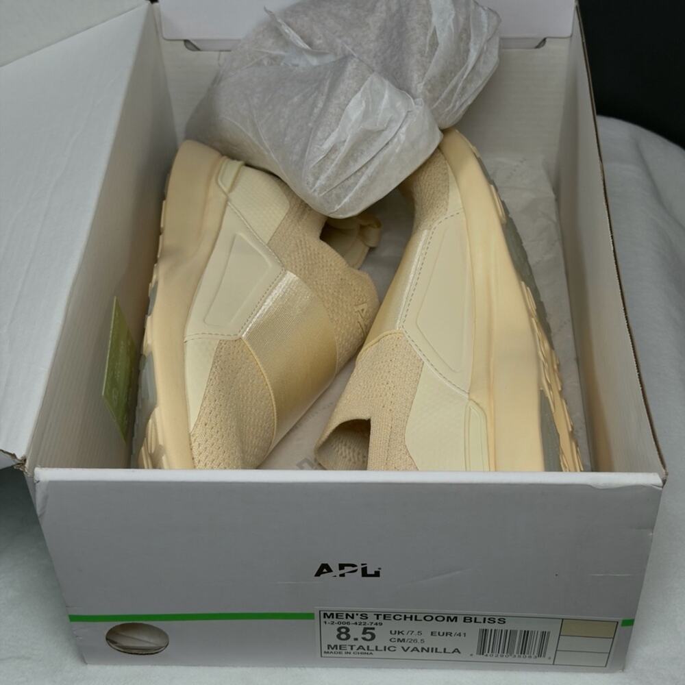 APL TechLoom Bliss | 8.5M/10W | Slip-On Trainer - NIB - Picture 14 of 15
